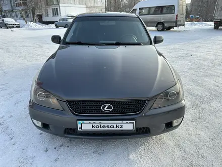 Lexus IS 300 2003 года за 4 650 000 тг. в Петропавловск