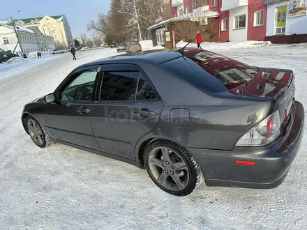 Lexus IS 300 2003 года за 4 650 000 тг. в Петропавловск – фото 6