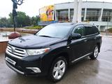 Toyota Highlander 2011 года за 11 500 000 тг. в Алматы