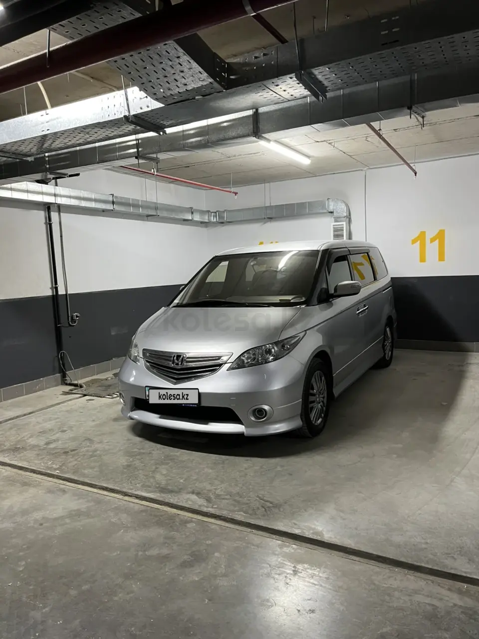 Honda Elysion, 2005