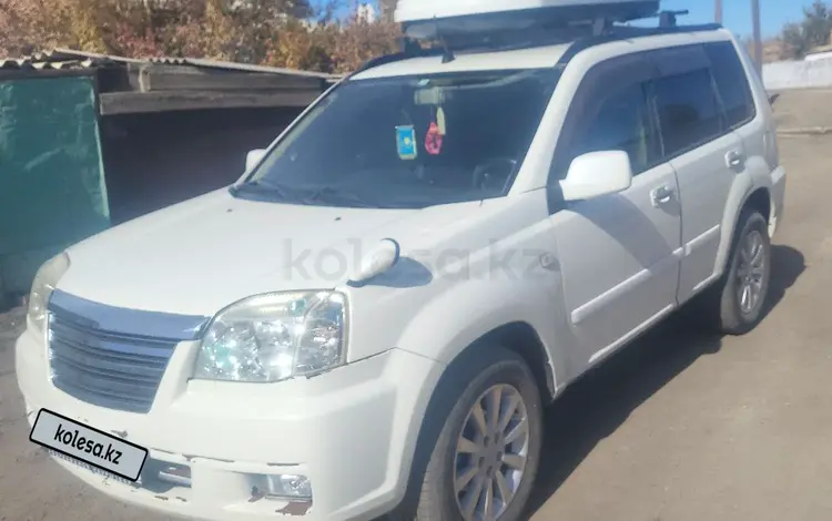 Nissan X-Trail 2006 годаүшін3 400 000 тг. в Астана