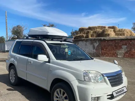 Nissan X-Trail 2006 года за 3 400 000 тг. в Астана – фото 2
