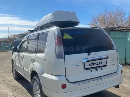 Nissan X-Trail 2006 года за 3 400 000 тг. в Астана – фото 5