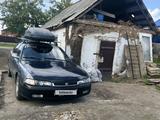 Mazda 626 1994 года за 1 150 000 тг. в Федоровка (Федоровский р-н) – фото 5