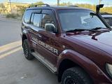 Toyota Land Cruiser Prado 1997 годаүшін7 500 000 тг. в Сатпаев – фото 4