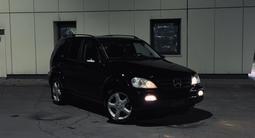 Mercedes-Benz ML 55 AMG 2003 года за 4 550 000 тг. в Алматы – фото 2