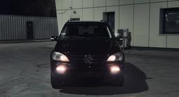 Mercedes-Benz ML 55 AMG 2003 года за 4 550 000 тг. в Алматы