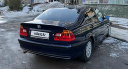 BMW 318 1998 года за 3 500 000 тг. в Астана – фото 3