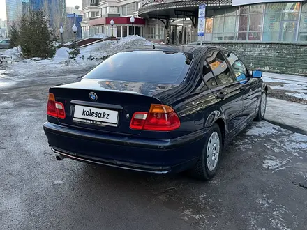 BMW 318 1998 годаүшін3 500 000 тг. в Астана – фото 3