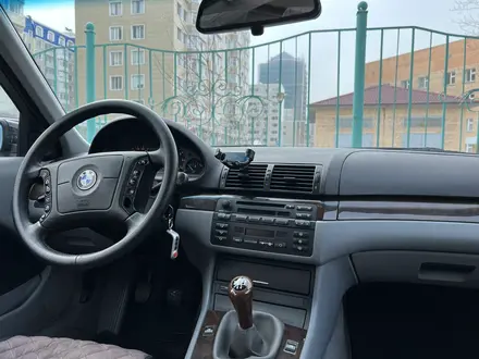 BMW 318 1998 годаүшін3 500 000 тг. в Астана – фото 7