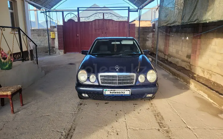 Mercedes-Benz E 240 1999 года за 3 600 000 тг. в Шымкент