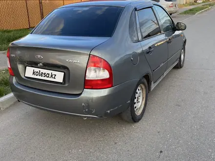 ВАЗ (Lada) Kalina 1118 2009 года за 820 000 тг. в Костанай – фото 7