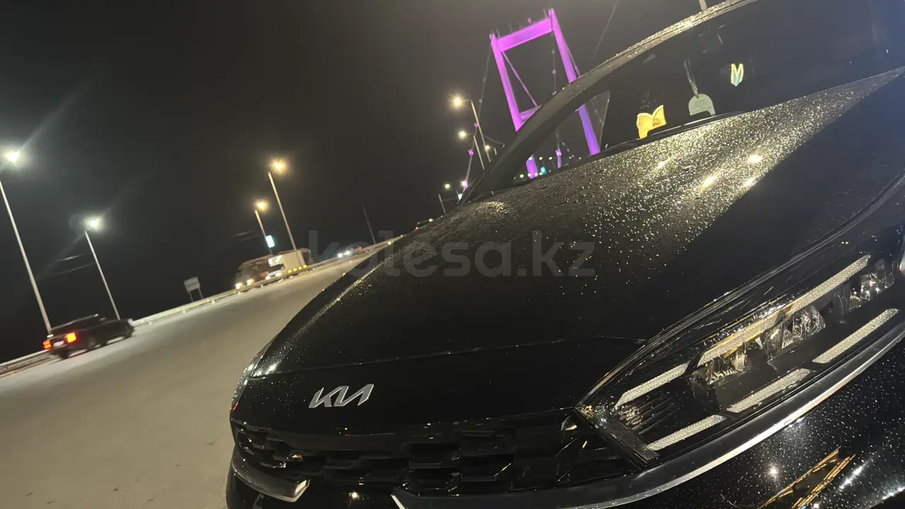 Kia Cerato, 2022
