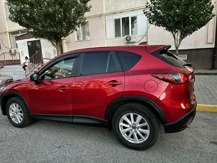 Mazda CX-5 2013 года за 6 500 000 тг. в Атырау – фото 3