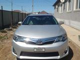 Toyota Camry 2014 годаүшін5 900 000 тг. в Атырау