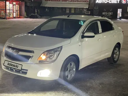 Chevrolet Cobalt 2021 года за 5 500 000 тг. в Астана – фото 9