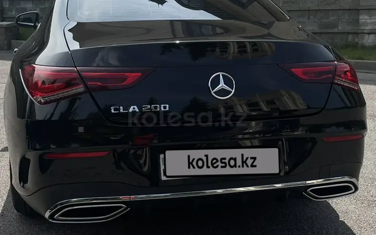 Mercedes-Benz CLA 200 2019 года за 17 500 000 тг. в Алматы