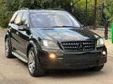 Mercedes-Benz ML 63 AMG 2007 года за 10 000 000 тг. в Талдыкорган – фото 2