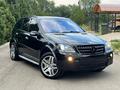 Mercedes-Benz ML 63 AMG 2007 годаүшін10 000 000 тг. в Алматы