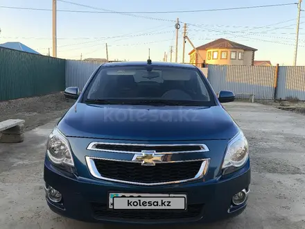 Chevrolet Cobalt 2021 года за 5 100 000 тг. в Атырау – фото 6