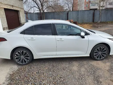 Toyota Corolla 2020 года за 8 350 000 тг. в Астана – фото 2