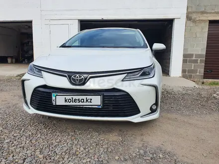 Toyota Corolla 2020 года за 8 350 000 тг. в Астана – фото 3