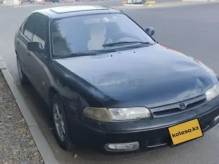 Mazda 626 1995 года за 900 000 тг. в Уральск – фото 2