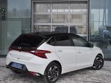 Hyundai i20 2024 года за 8 590 000 тг. в Астана – фото 5