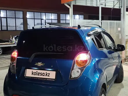 Chevrolet Spark 2012 года за 3 000 000 тг. в Шымкент – фото 4