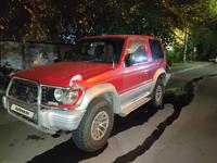 Mitsubishi Pajero 1993 годаүшін2 350 000 тг. в Алматы