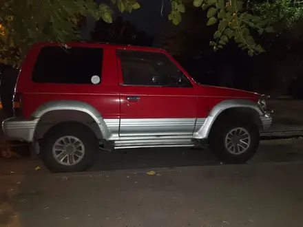 Mitsubishi Pajero 1993 года за 2 300 000 тг. в Алматы – фото 5