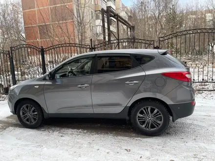 Hyundai Tucson 2014 года за 8 100 000 тг. в Караганда – фото 4