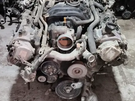 Двигатель Toyota, Lexus 1ur fse 4.6L за 580 000 тг. в Караганда