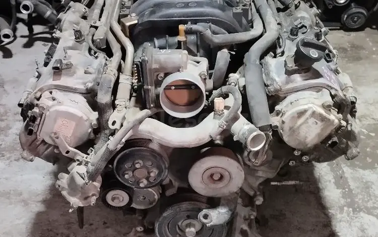 Двигатель Toyota, Lexus 1ur fse 4.6L за 580 000 тг. в Караганда