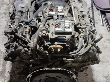 Двигатель Toyota, Lexus 1ur fse 4.6L за 580 000 тг. в Караганда – фото 4