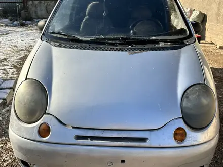 Daewoo Matiz 2002 года за 800 000 тг. в Шымкент