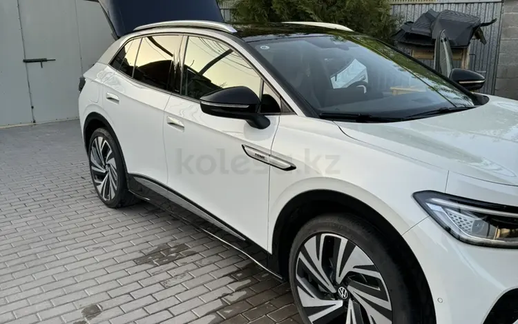 Volkswagen ID.4 2023 года за 15 450 000 тг. в Алматы