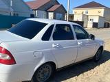 ВАЗ (Lada) Priora 2170 2008 года за 1 500 000 тг. в Атырау – фото 2