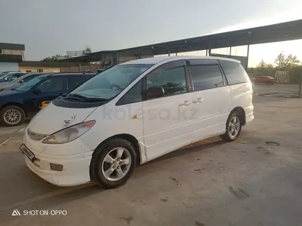 Toyota Estima 2002 года за 5 100 000 тг. в Алматы – фото 5