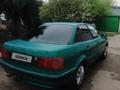 Audi 80 1992 года за 800 000 тг. в Алматы – фото 3