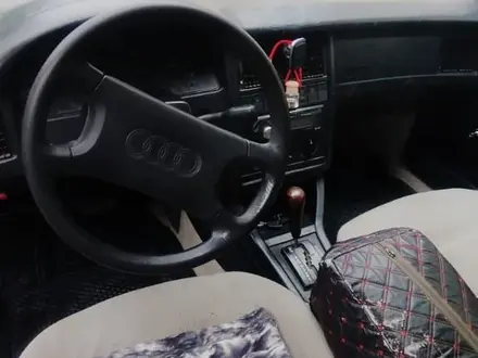 Audi 80 1992 года за 800 000 тг. в Алматы – фото 5