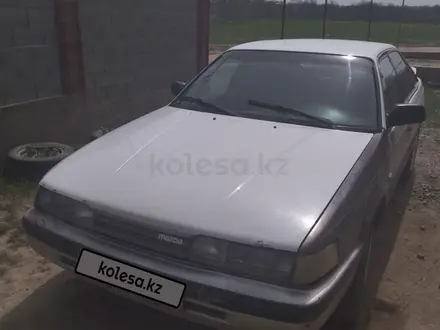 Mazda 626 1991 года за 650 000 тг. в Алматы – фото 10