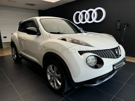 Nissan Juke 2014 года за 6 500 000 тг. в Алматы