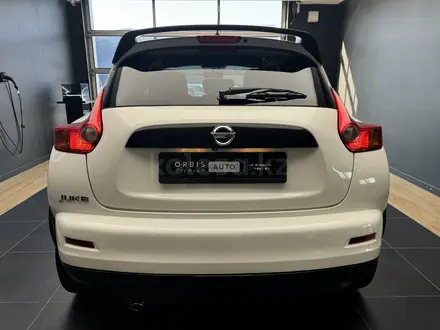 Nissan Juke 2014 года за 6 500 000 тг. в Алматы – фото 5