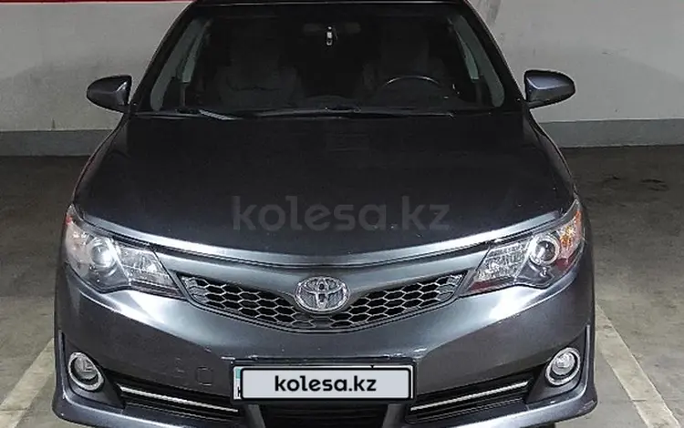 Toyota Camry 2013 года за 8 100 000 тг. в Тараз