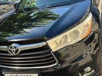 Toyota Highlander 2015 года за 15 000 000 тг. в Алматы