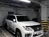 Lexus LX 570 2010 годаүшін21 500 000 тг. в Алматы