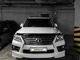 Lexus LX 570 2010 годаүшін21 500 000 тг. в Алматы – фото 3