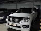 Lexus LX 570 2010 годаүшін21 500 000 тг. в Алматы – фото 4