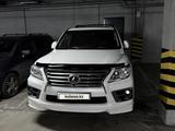 Lexus LX 570 2010 годаүшін21 500 000 тг. в Алматы – фото 5